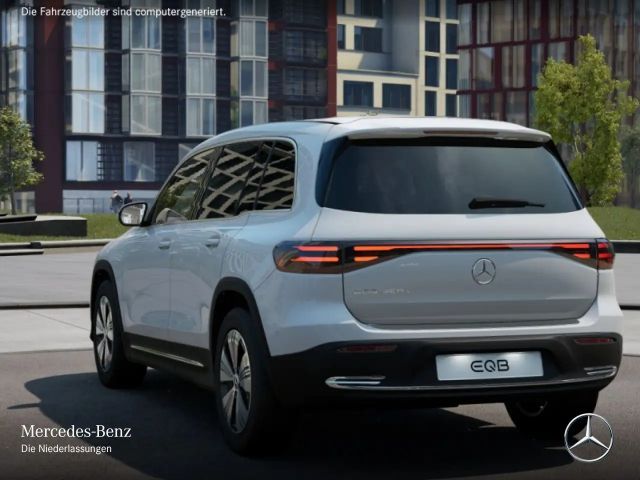 Mercedes-Benz EQB 250 Advanced Progressive
