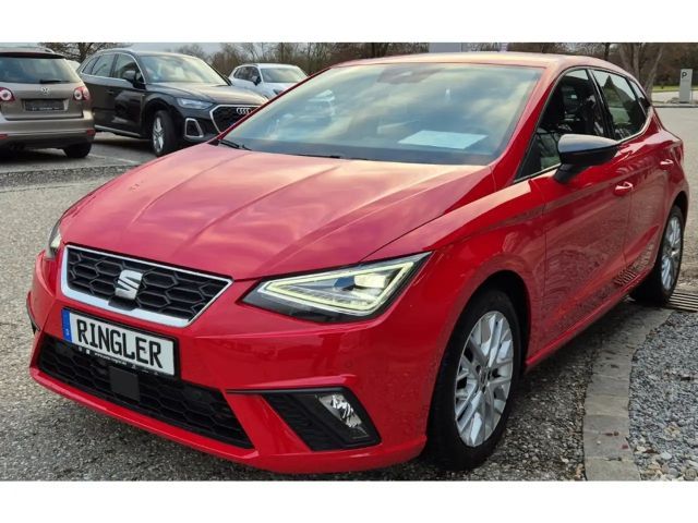 Seat Ibiza 1.0 TSI DSG FR-lijn