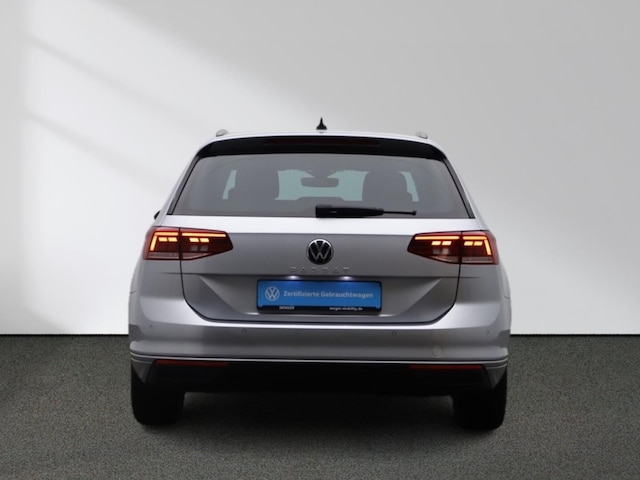 Volkswagen Passat 2.0 TDI DSG Variant