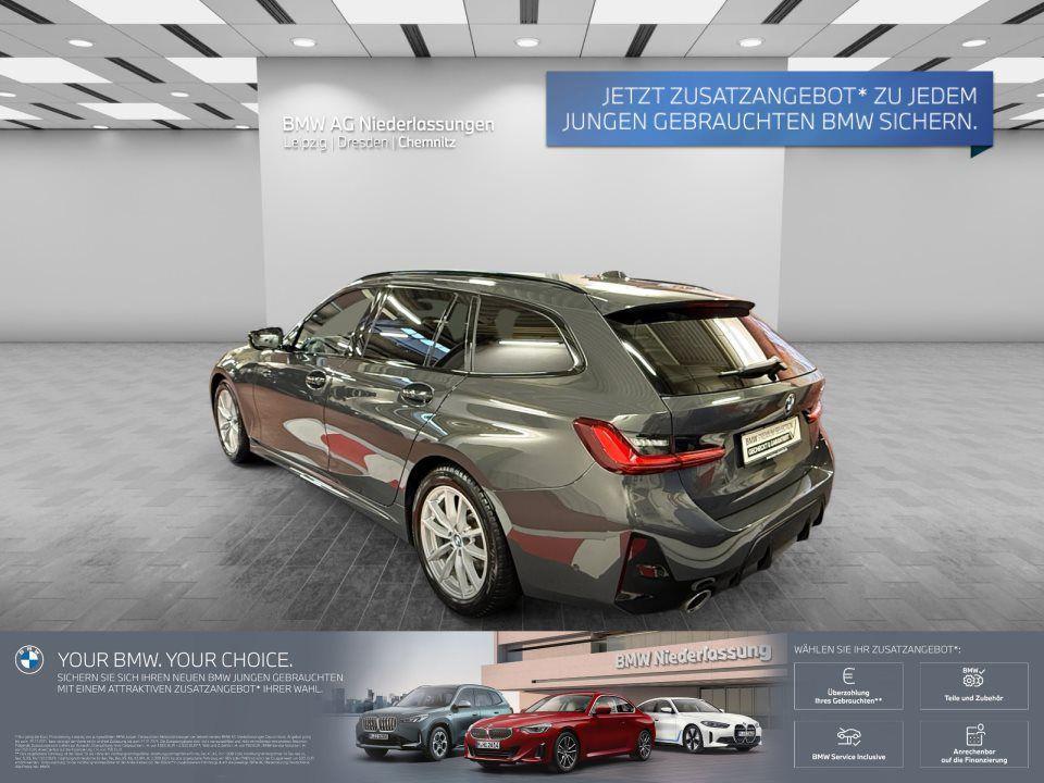 BMW 320 320d Touring