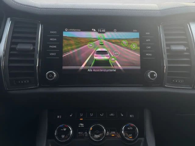 Skoda Kodiaq 2.0 TDI 4x4