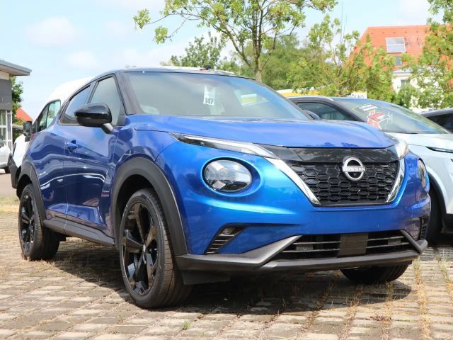 Nissan Juke Tekna