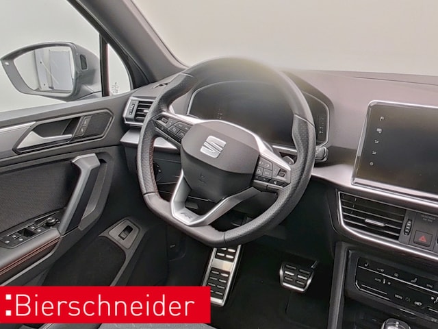 Seat Tarraco 2.0 TDI DSG FR-lijn