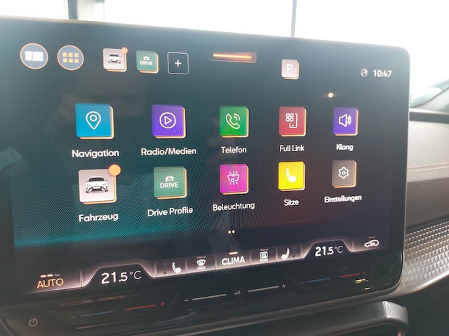 Cupra Leon Leon  DCC KAMERA NAVI ACC FACEL. MATRIX-LED