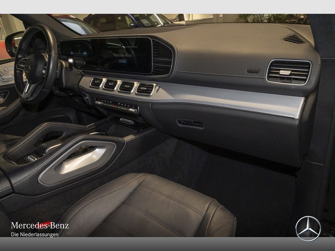 Mercedes-Benz GLS 450 4MATIC