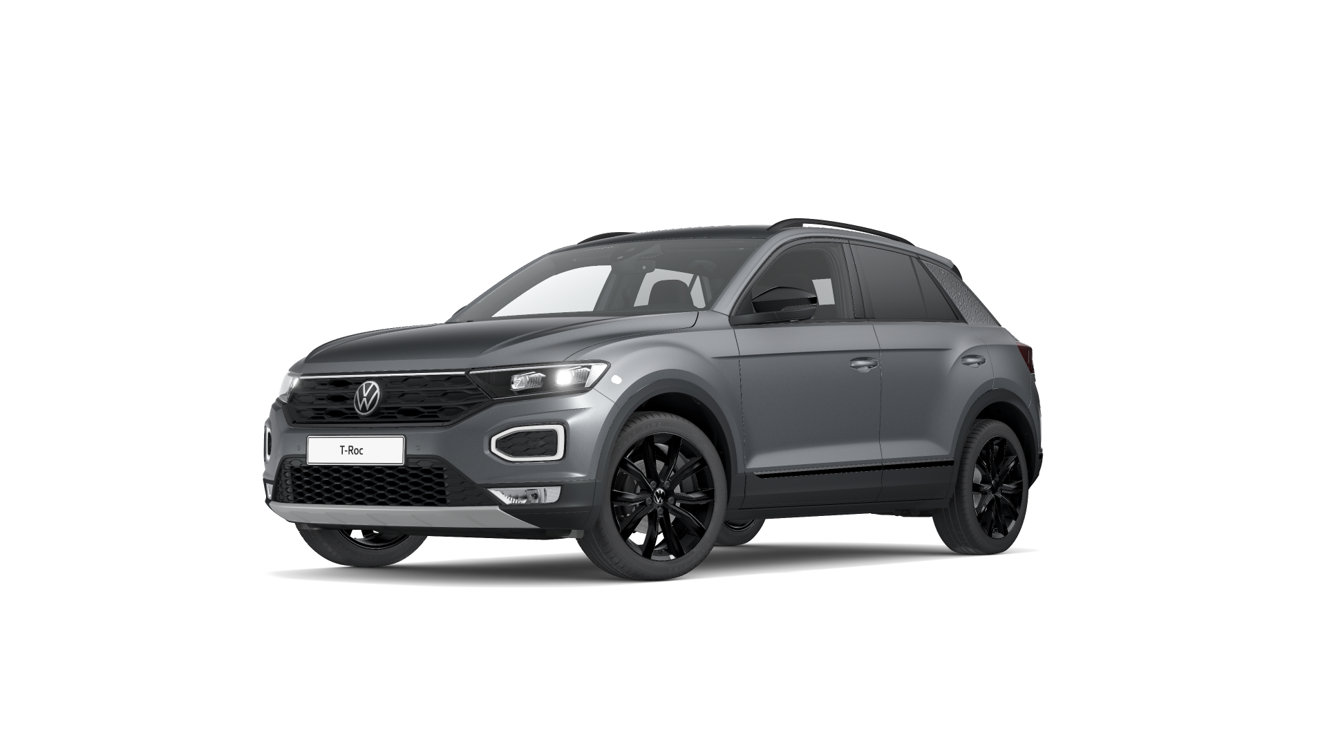 Volkswagen T-Roc 1.5 TSI Sport