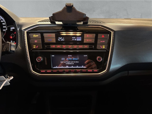 Volkswagen up! 1.0 TSI Move Move up!