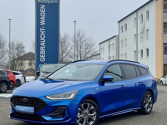 Ford Focus ST Line