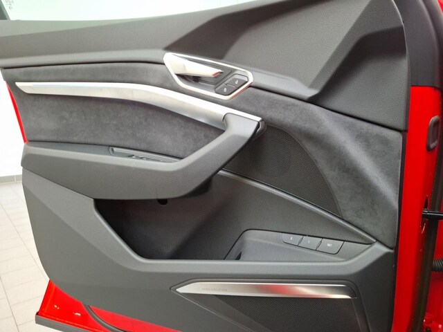 Audi Q8 e-tron Quattro Sportback