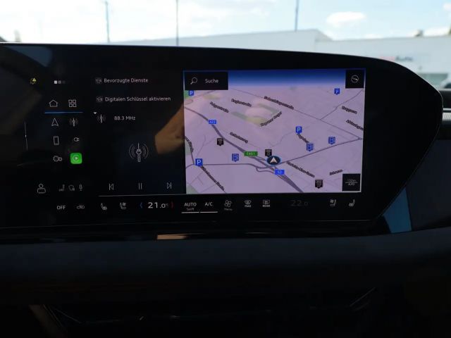 Audi A6 e-tron Quattro