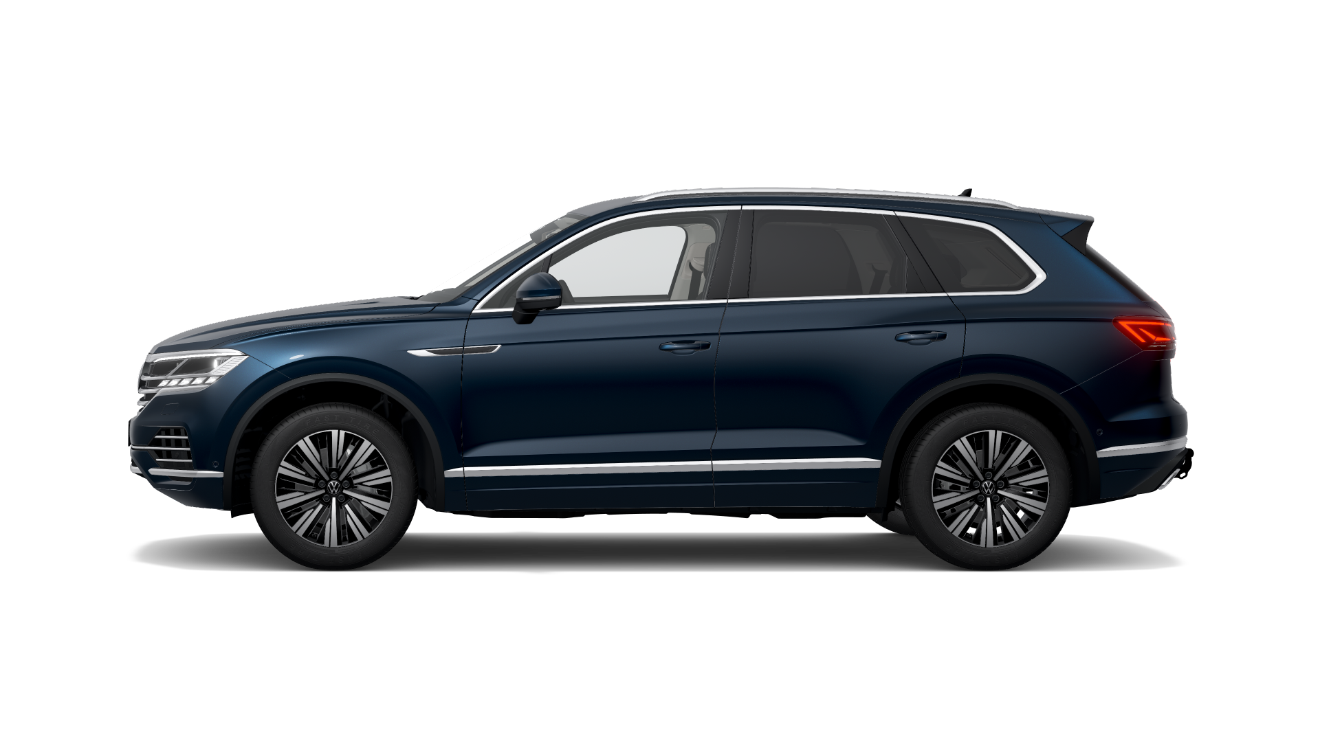 Volkswagen Touareg 3.0 V6 TDI
