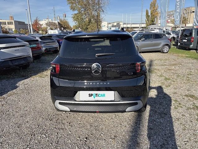 Citroën C3 Aircross Hybrid