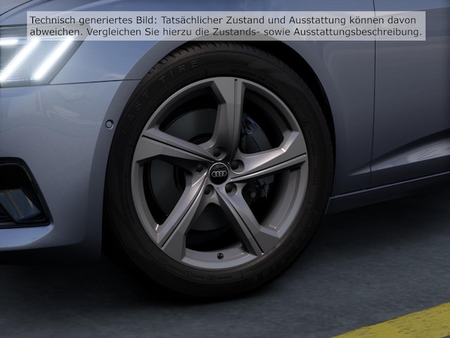 Audi A6 45 TDI Avant Quattro S-Tronic