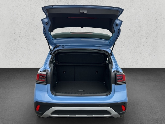 Volkswagen T-Cross 1.0 TSI DSG Life, Navi, AHK, LED, ACC KLIMA ALU