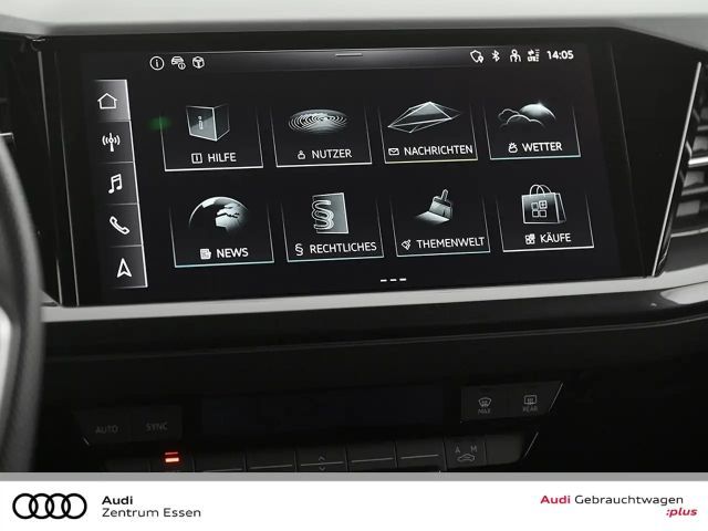 Audi Q4 e-tron 40 S-Line Sportback