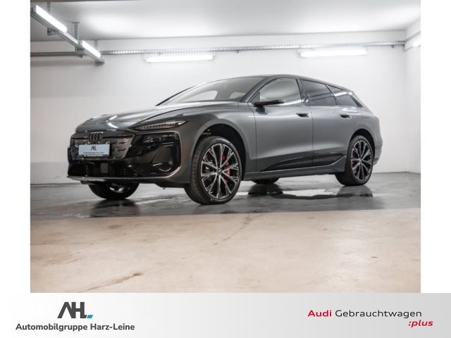 Audi A6 e-tron Avant Quattro