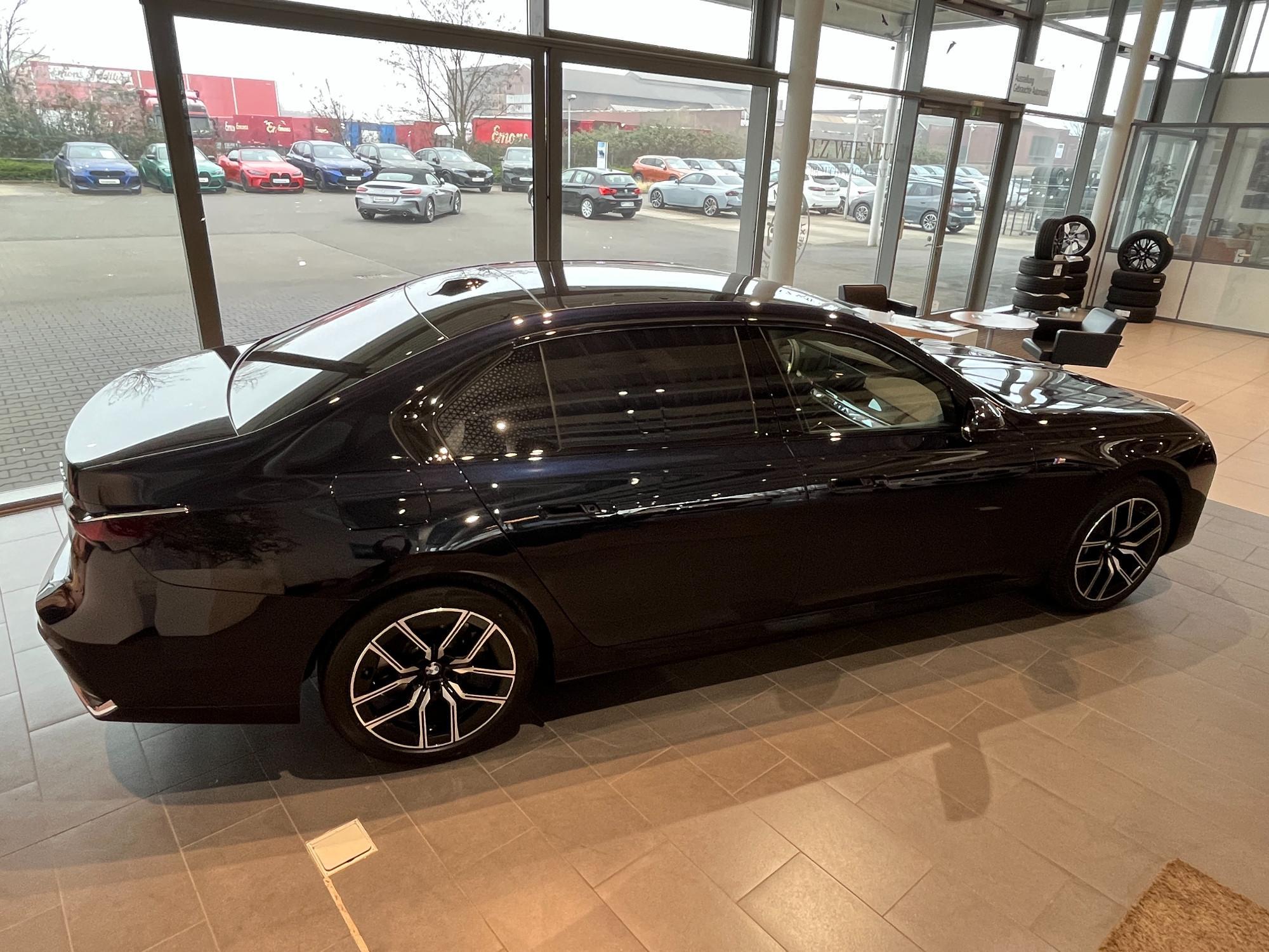 BMW 750 Sedan xDrive