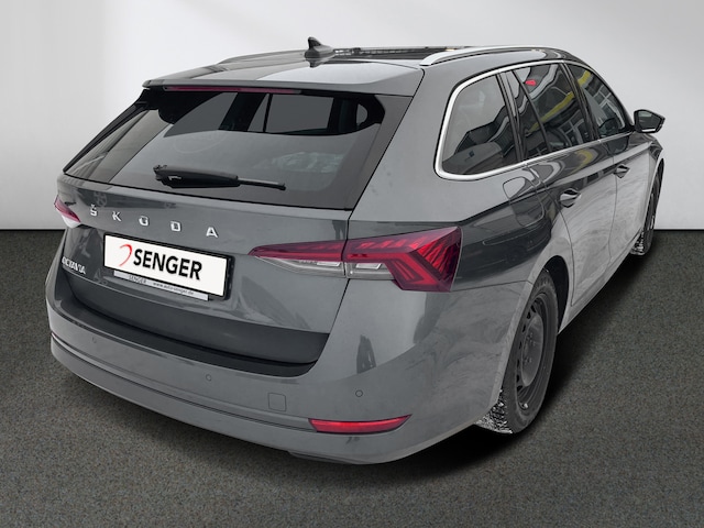 Skoda Octavia Combi Style Style
