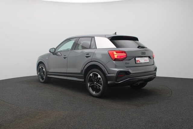 Audi Q2 35 TDI S-Line S-Tronic
