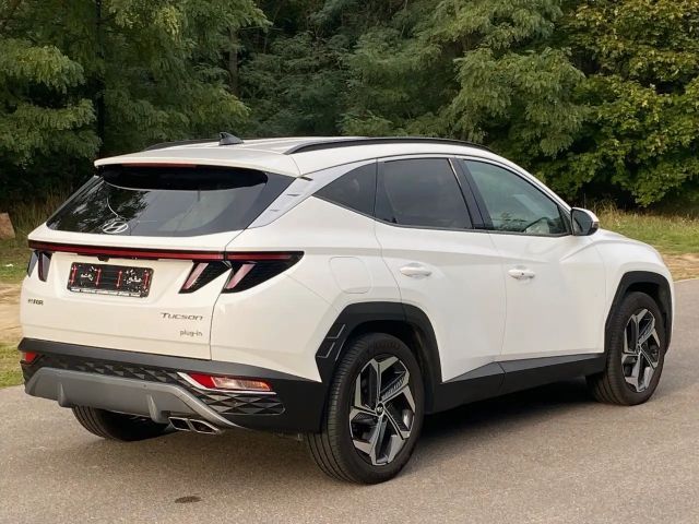 Hyundai Tucson 1.6 T-GDi