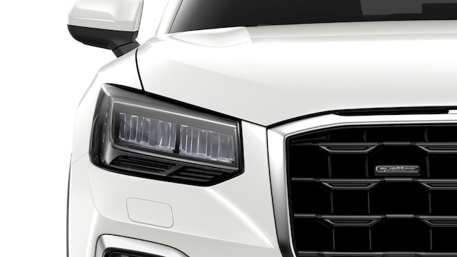 Audi Q2 35 TDI Quattro S-Tronic