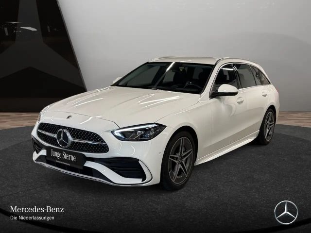 Mercedes-Benz C 180 AMG Line Estate