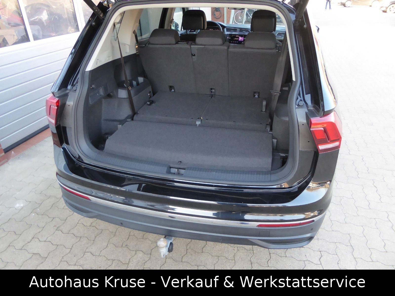 Volkswagen Tiguan Allspace Life