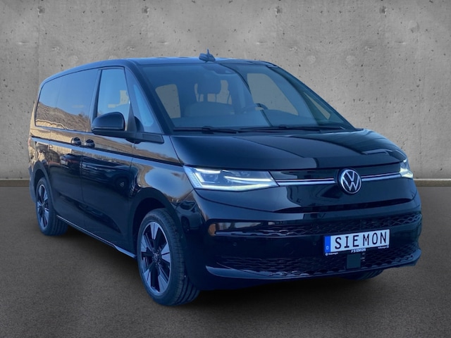 Volkswagen Multivan Goal 7-Sitzer LM19 EasyOpen LED Navi AHK