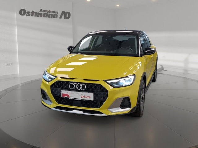 Audi A1 35 TFSI Allstreet