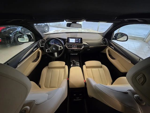 BMW X3 M-Sport xDrive30e