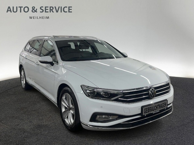 Volkswagen Passat 2.0 TDI DSG Variant
