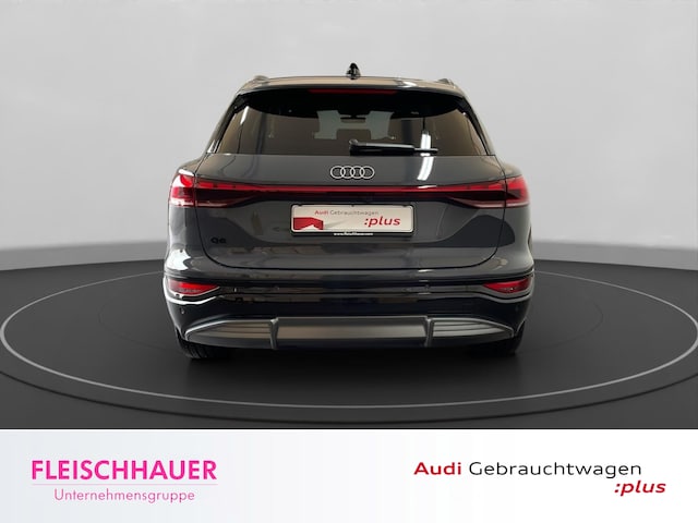 Audi Q6 e-tron SUV e-tron Audi Q6 SUV e-tron