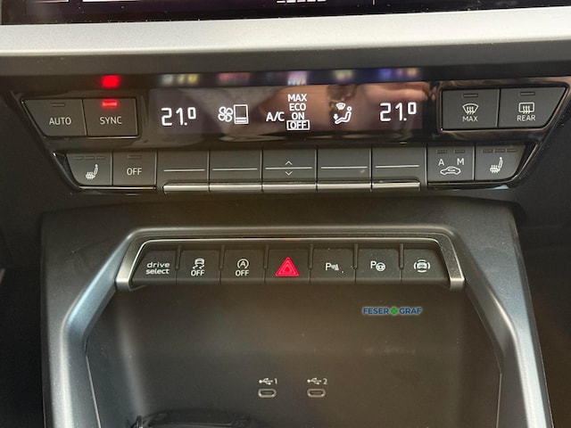 Audi A3 30 TDI Sportback