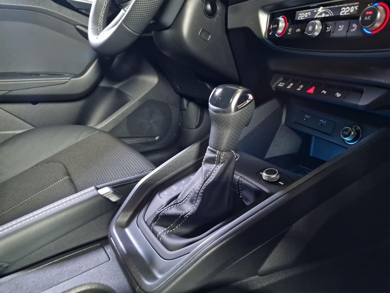 Audi A1 30 TFSI Allstreet S-Line S-Tronic