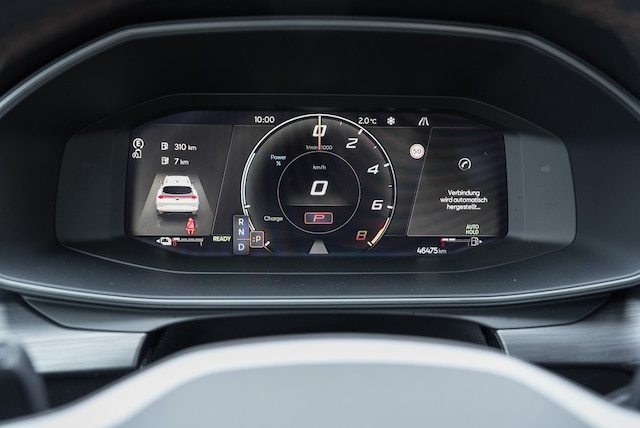 Cupra Formentor DSG VZ e-Hybrid