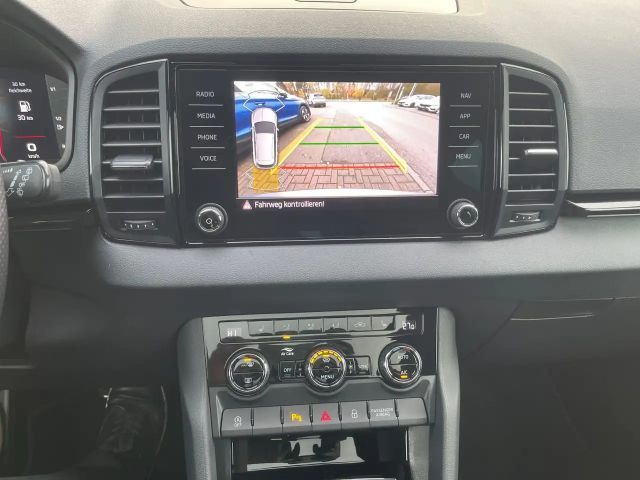 Skoda Karoq 2.0 TSI 4x4 Sportline