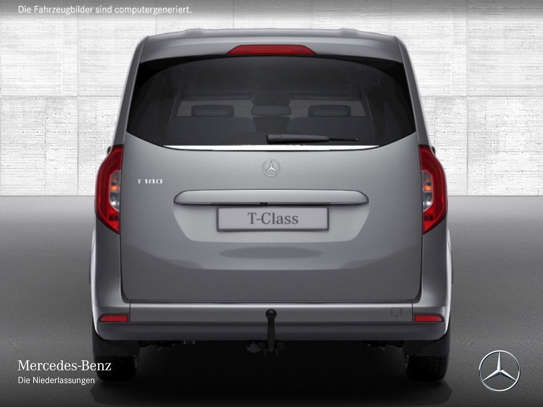 Mercedes-Benz T 180 Limousine Lang Progressive