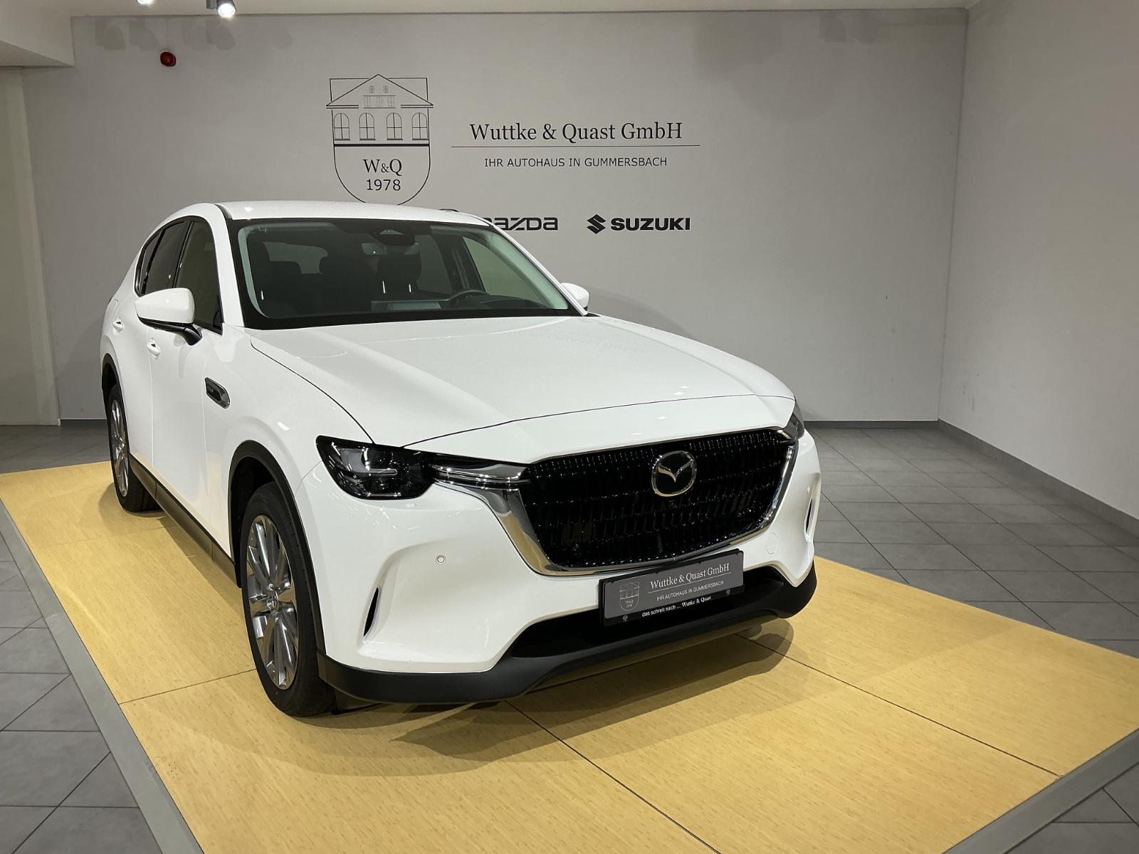 Mazda CX-60 4WD Exclusive-line