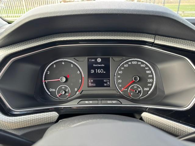 Volkswagen T-Cross Move