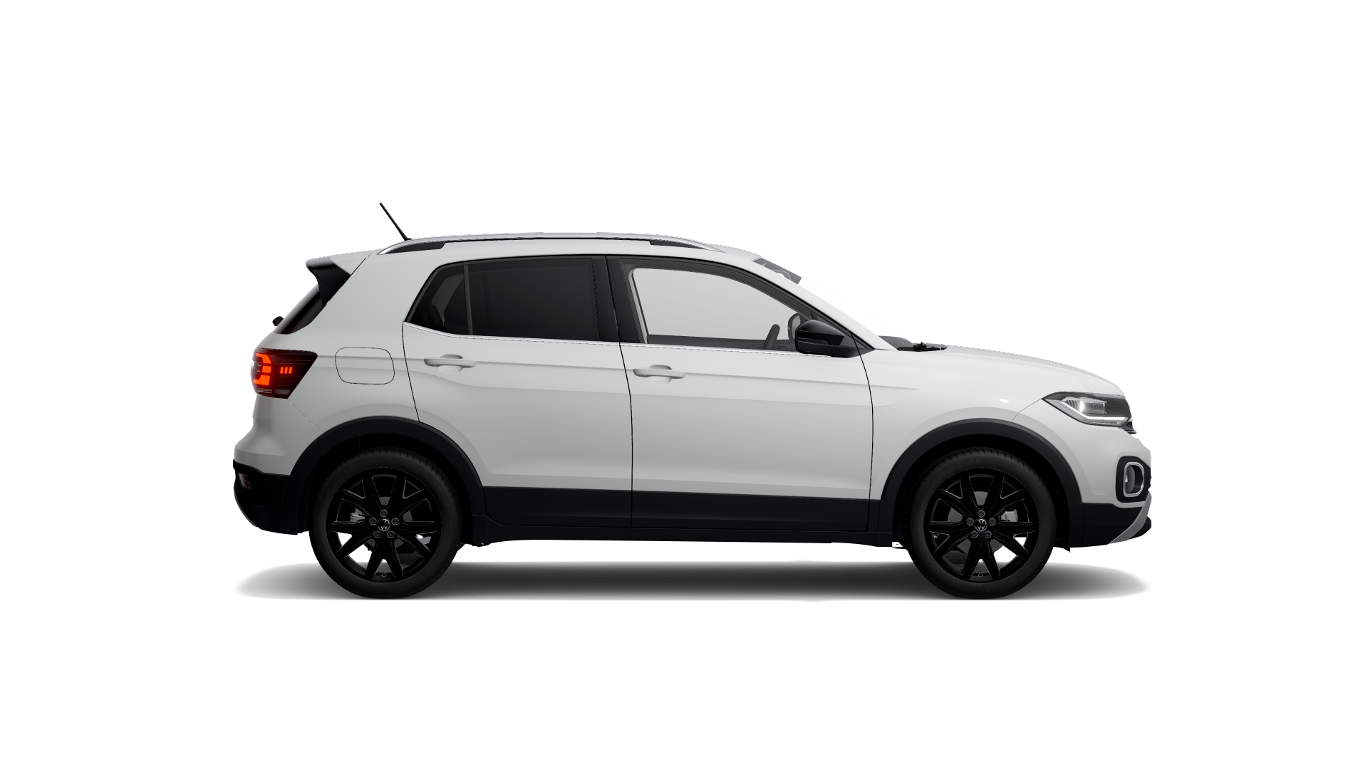 Volkswagen T-Cross 1.0 TSI DSG Style