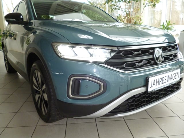 Volkswagen T-Roc 1.0 TSI