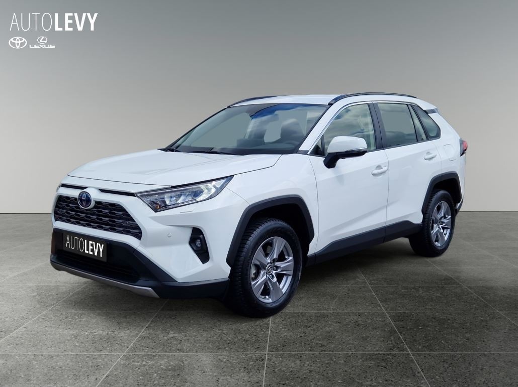 Toyota RAV4 5-deurs Business