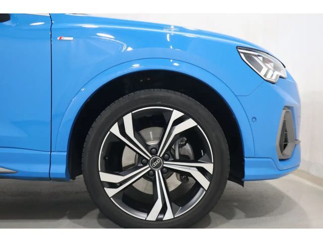 Audi Q3 45 TFSI Hybride S-Line