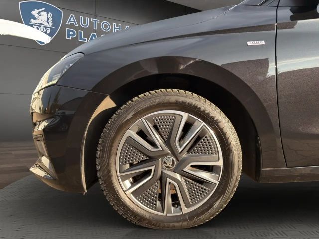 Skoda Fabia 1.5 TSI Tour