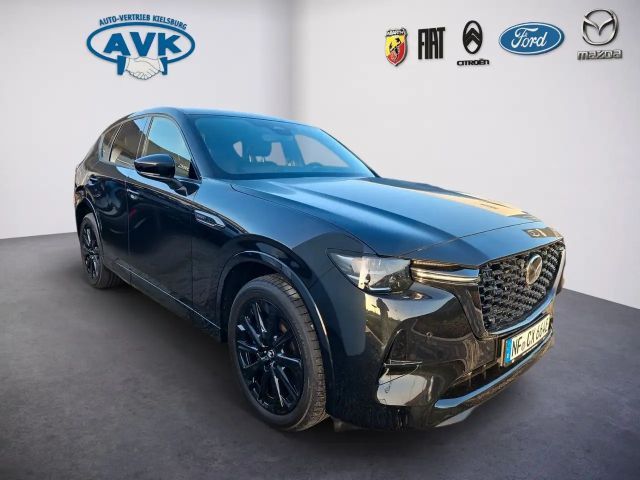 Mazda CX-60 4WD Homura Plus e-Skyactiv