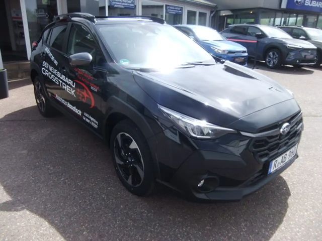 Subaru Crosstrek 2.0ie Lineartronic Platinum