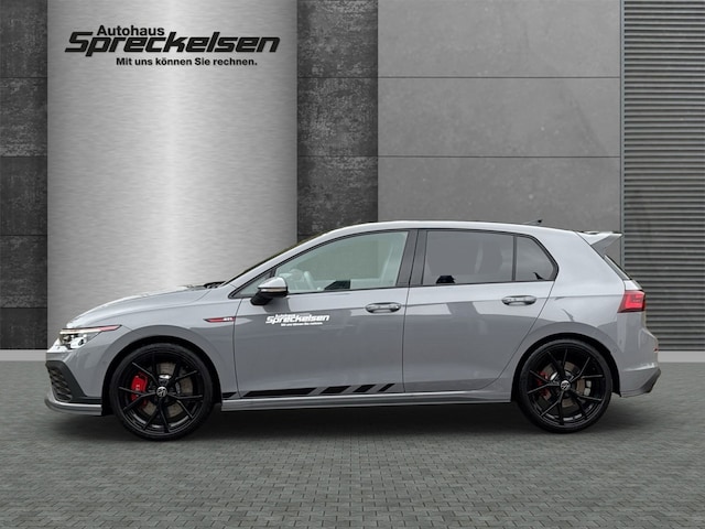 Volkswagen Golf 2.0 TSI GTI Golf VIII