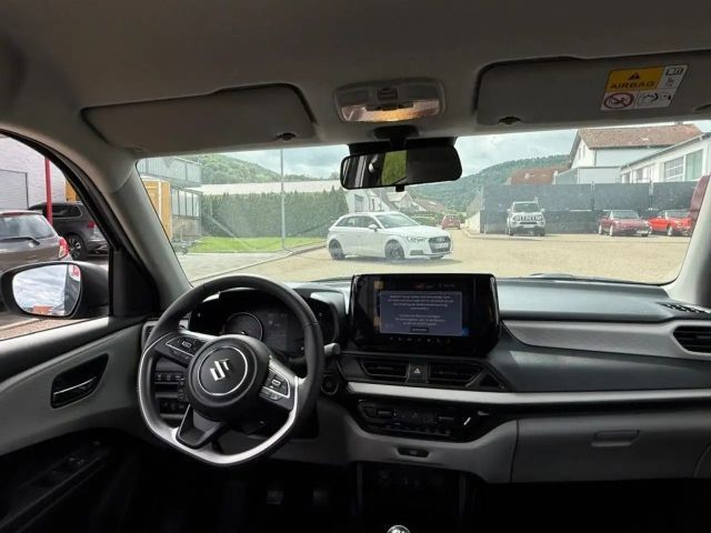 Suzuki Swift AllGrip Comfort Hybrid