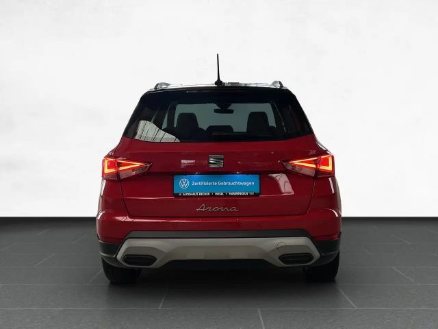 Seat Arona 1.0 TSI DSG