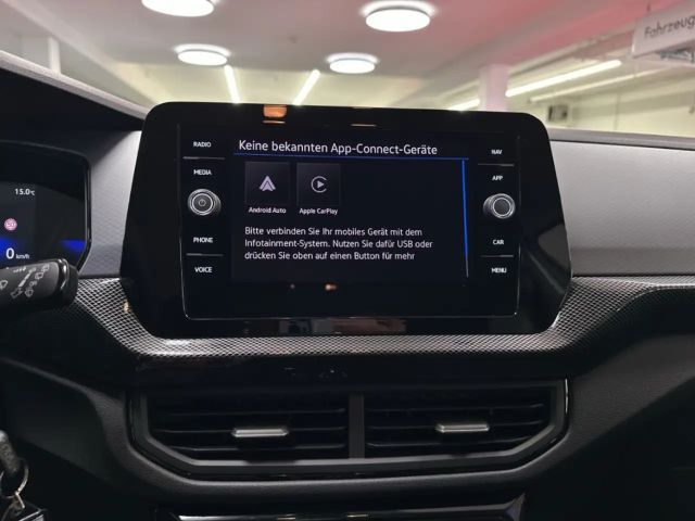 Volkswagen T-Cross 1.0 TSI DSG Life